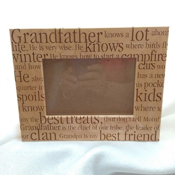 Family Picture Frame Set EUC ❤️ - Picture 6 of 8